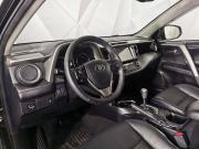 Toyota RAV4 IV (XA40) Рестайлинг Москва  - изображение 35