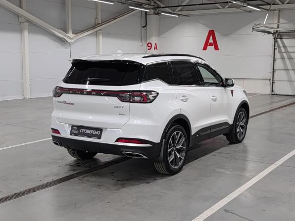 Chery Tiggo 7 Pro Max I Рестайлинг с пробегом 2025 года, цена 1 970 000 рублей, 24960 км, внедорожник, Автокод Объявления