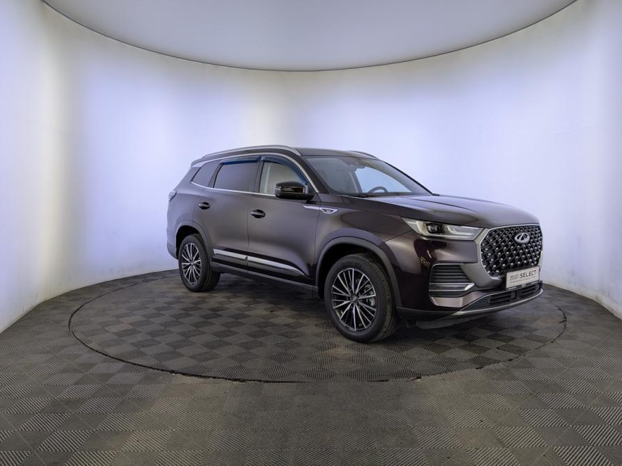 Chery Tiggo 8 Pro Max I Москва  - изображение 3