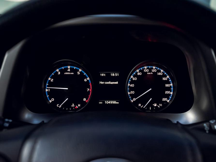 Toyota RAV4 IV (XA40) Рестайлинг Екатеринбург  - изображение 9