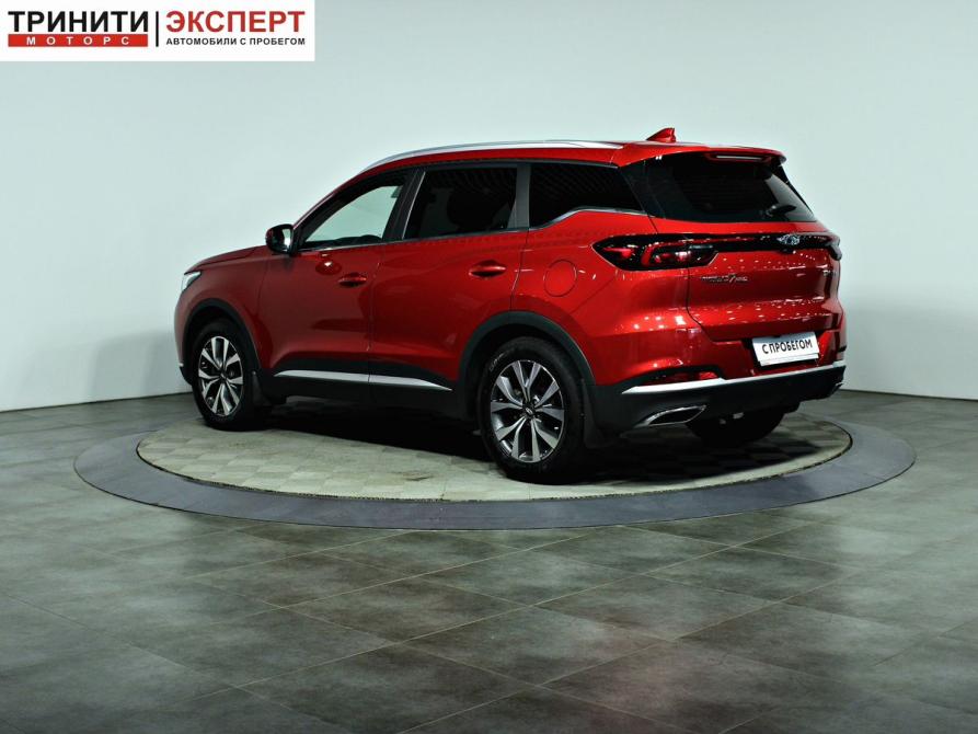 Chery Tiggo 7 Pro I Белгород  - изображение 4
