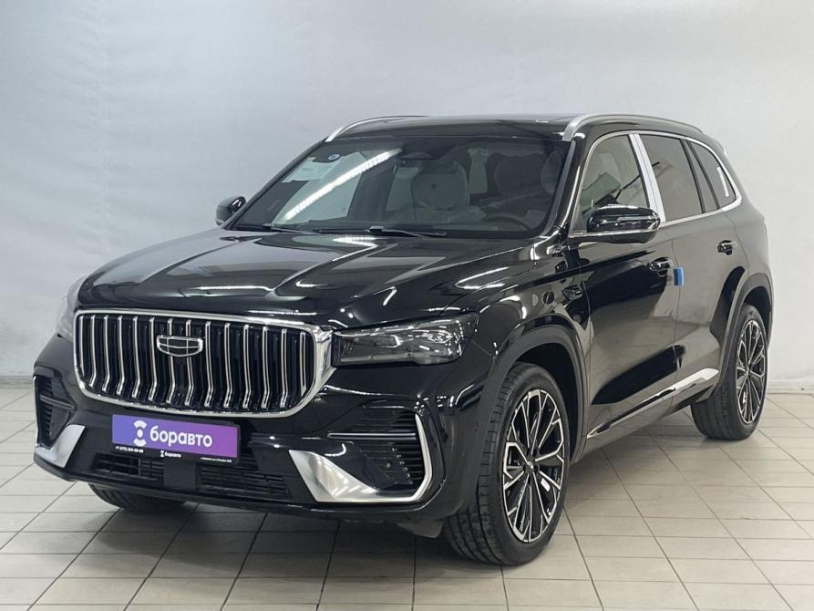 Geely Monjaro I Рестайлинг 2 Воронеж  - изображение 1