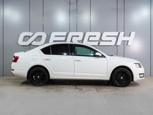 Skoda Octavia III (A7) с пробегом 2014 года, цена 999 000 рублей, 130555 км, лифтбек, Автокод Объявления