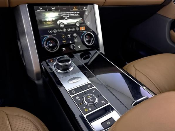 Land Rover Range Rover IV Рестайлинг с пробегом 2021 года, цена 7 150 000 рублей, 135759 км, внедорожник, Автокод Объявления