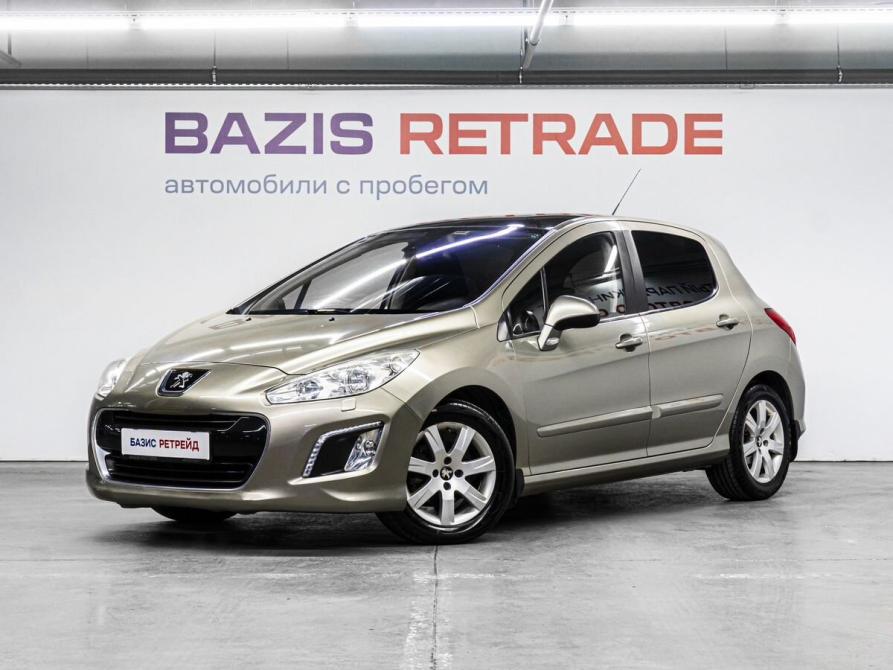 Peugeot 308 I Рестайлинг Тюмень  - изображение 1