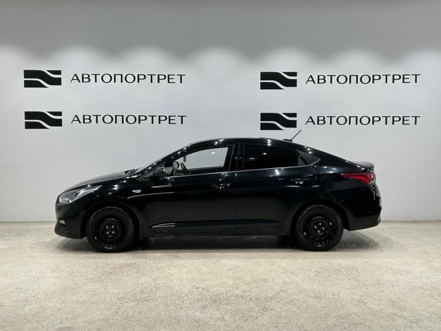 Hyundai Solaris II Санкт-Петербург  - изображение 4