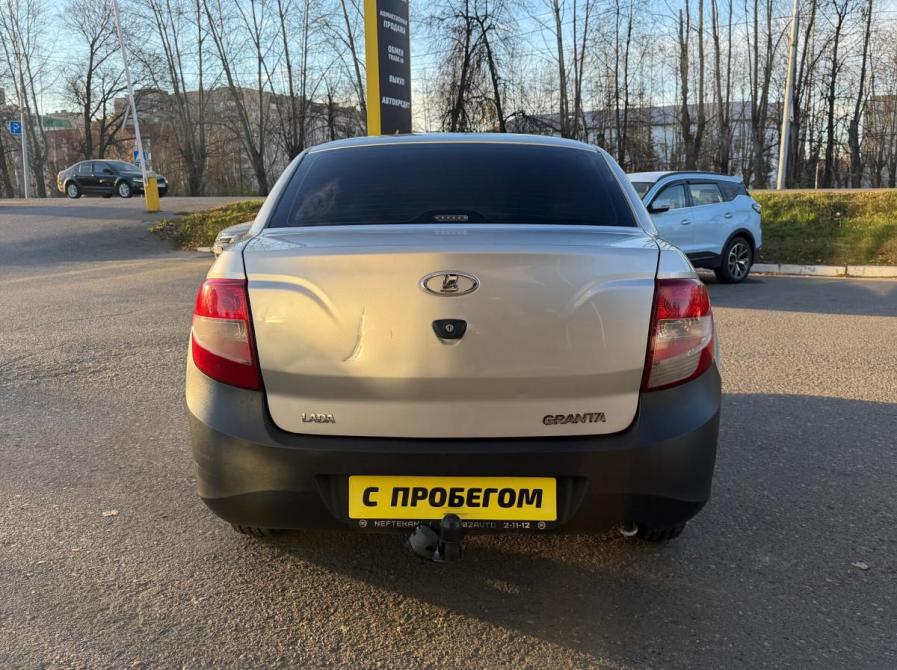 Lada (ВАЗ) Granta I Нефтекамск  - изображение 5