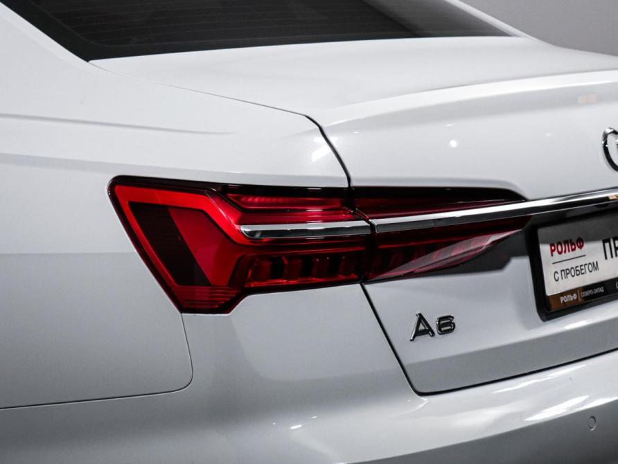 Audi A6 V (C8) Москва  - изображение 17