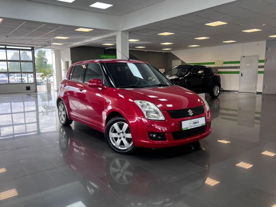 Suzuki Swift III Тверь  - изображение 5