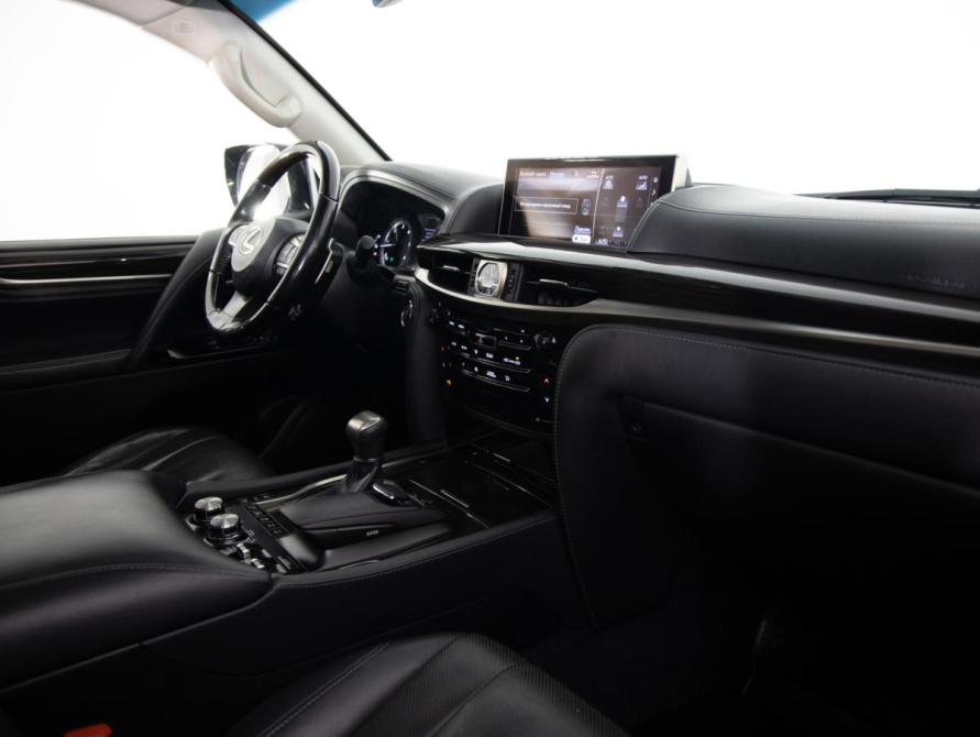 Lexus LX III Рестайлинг 2 Санкт-Петербург  - изображение 13