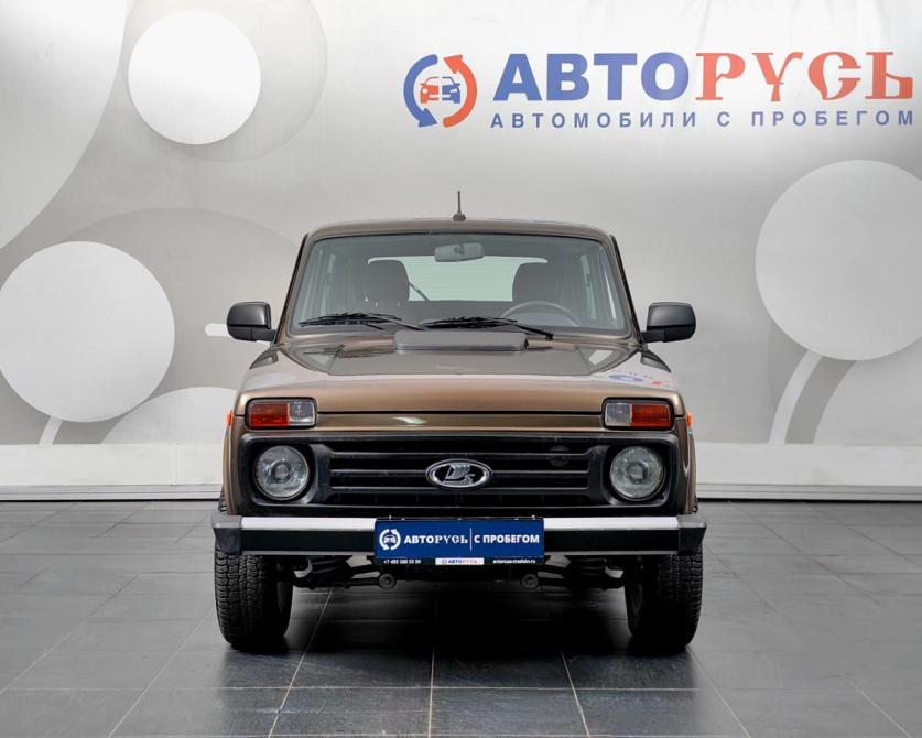 Lada (ВАЗ) Niva Legend I Москва  - изображение 3