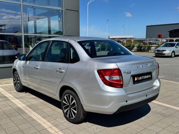Lada (ВАЗ) Granta I Рестайлинг с пробегом 2026 года, цена 1 340 000 рублей, 23 км, седан, Автокод Объявления