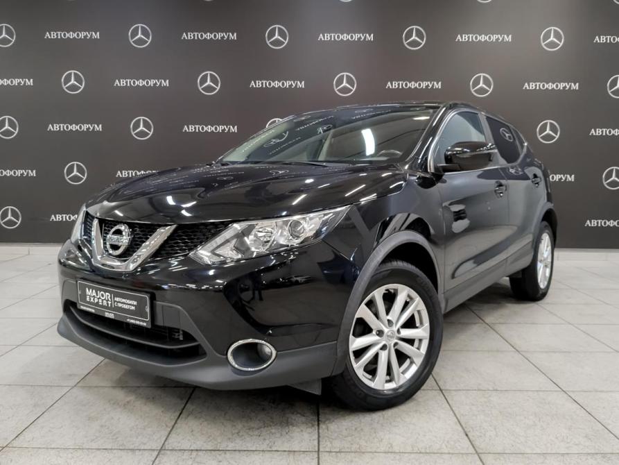Nissan Qashqai II Москва  - изображение 1