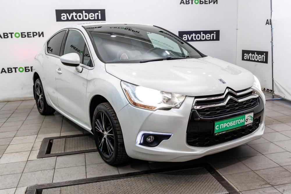 Citroen DS4 Ульяновск  - изображение 7