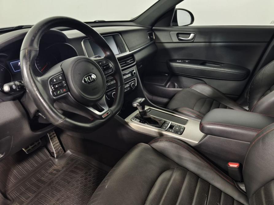 Kia Optima IV Санкт-Петербург  - изображение 10