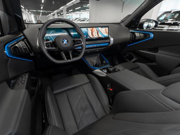 BMW X3 IV (G45/G48) с пробегом 2025 года, цена 8 250 000 рублей, 10715 км, внедорожник, Автокод Объявления