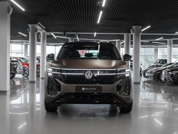 Volkswagen Teramont II (China Market) с пробегом 2026 года, цена 6 350 000 рублей, 32 км, внедорожник, Автокод Объявления