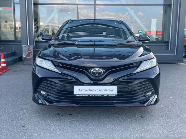 Toyota Camry VIII (XV70) с пробегом 2020 года, цена 2 390 000 рублей, 146000 км, седан, Автокод Объявления