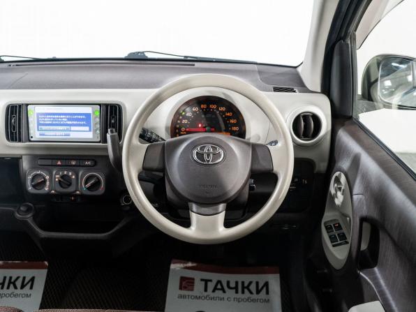 Toyota Passo II (C30) с пробегом 2012 года, цена 649 500 рублей, 120126 км, хэтчбек, Автокод Объявления
