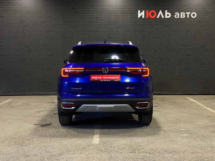 Changan CS35 Plus I Челябинск  - изображение 6