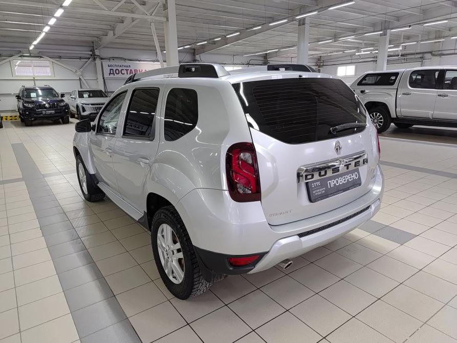 Renault Duster I Рестайлинг Набережные Челны  - изображение 8