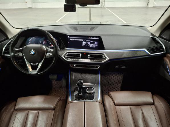 BMW X5 IV (G05/G18) с пробегом 2019 года, цена 5 899 000 рублей, 185080 км, внедорожник, Автокод Объявления