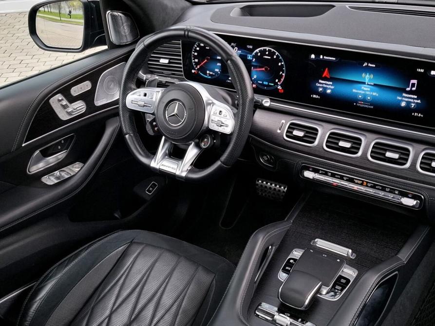 Mercedes-Benz GLS AMG II (X167) Санкт-Петербург  - изображение 18