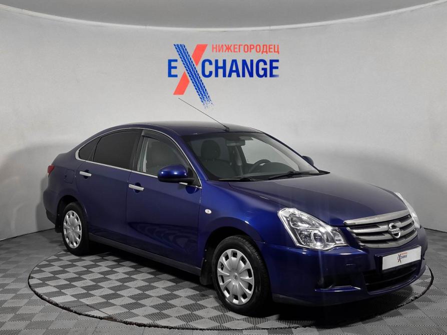 Nissan Almera III (G15) Нижний Новгород  - изображение 3