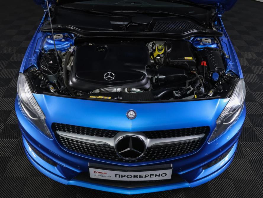 Mercedes-Benz A-Класс III (W176) Москва  - изображение 9