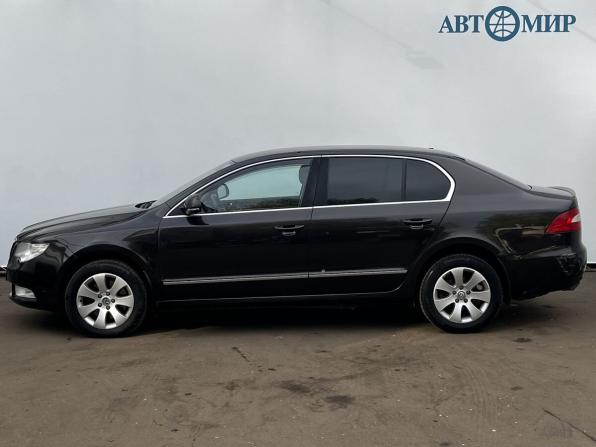 Skoda Superb II с пробегом 2012 года, цена 1 020 000 рублей, 152490 км, лифтбек, Автокод Объявления