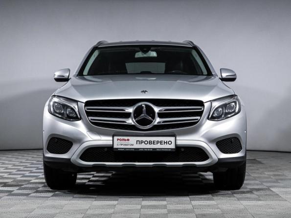 Mercedes-Benz GLC I (X253) с пробегом 2018 года, цена 2 660 000 рублей, 163700 км, внедорожник, Автокод Объявления