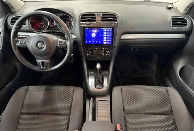 Volkswagen Golf VI с пробегом 2012 года, цена 850 000 рублей, 261146 км, хэтчбек, Автокод Объявления