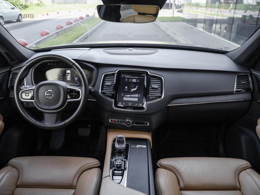 Volvo XC90 II Рестайлинг 1 Санкт-Петербург  - изображение 14