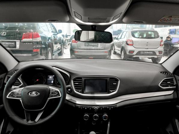 Lada (ВАЗ) Vesta I Рестайлинг (NG) с пробегом 2024 года, цена 1 199 000 рублей, 42517 км, седан, Автокод Объявления