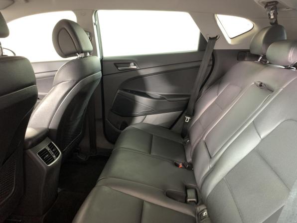Hyundai Tucson III с пробегом 2017 года, цена 1 828 000 рублей, 157460 км, внедорожник, Автокод Объявления