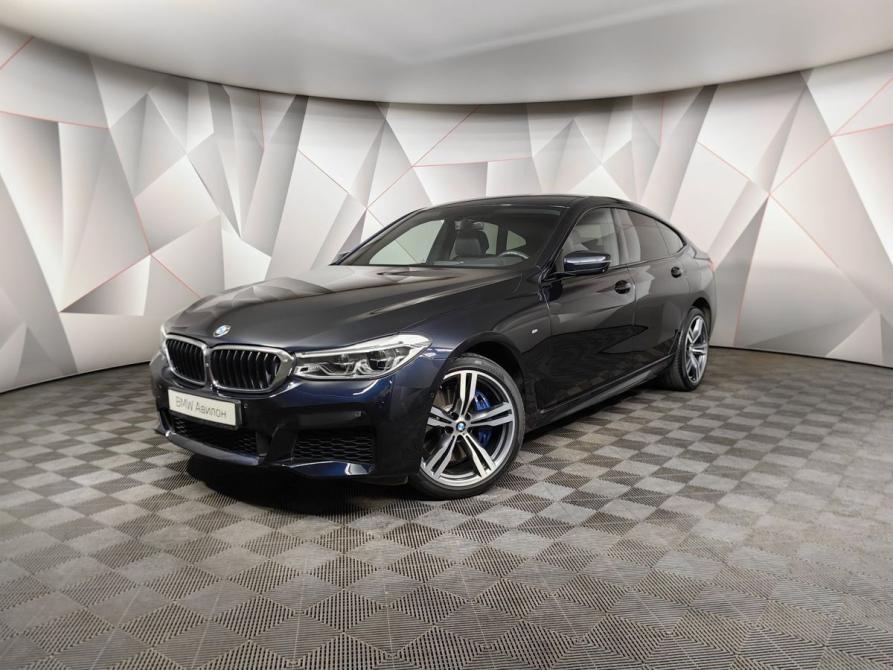 BMW 6 серии IV (G32) Москва  - изображение 1
