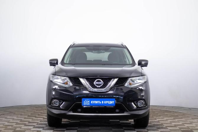 Nissan X-Trail III с пробегом 2018 года, цена 1 859 000 рублей, 161124 км, внедорожник, Автокод Объявления