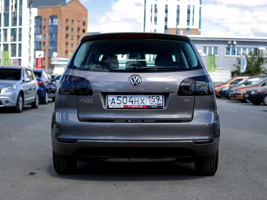 Volkswagen Golf Plus II Ижевск  - изображение 6