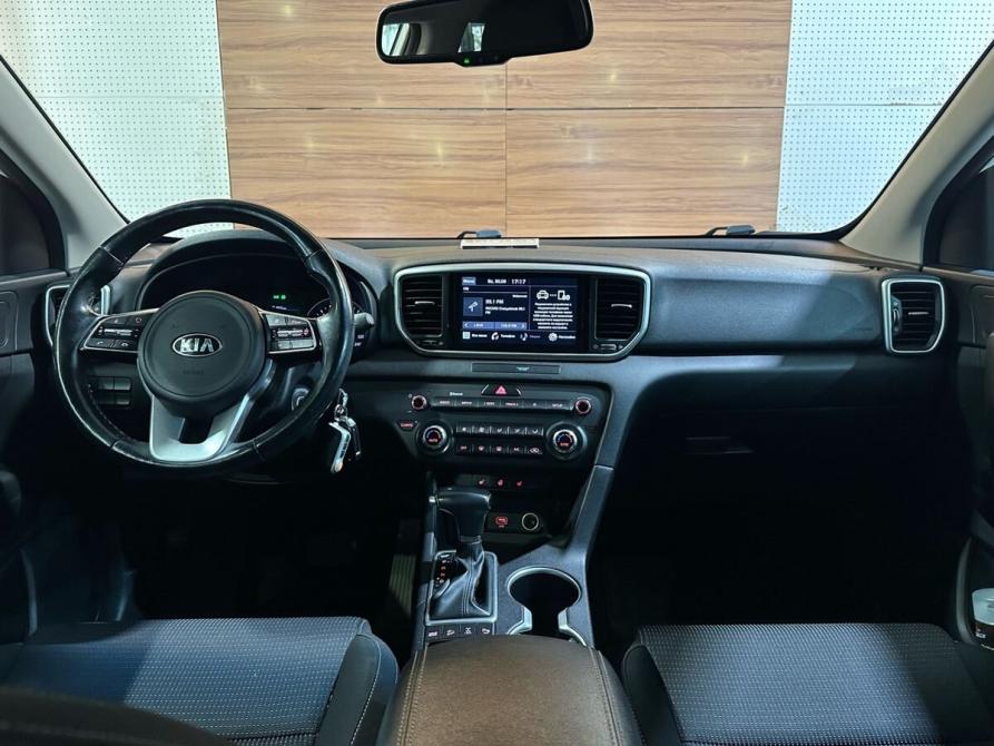 Kia Sportage IV Рестайлинг Челябинск  - изображение 8