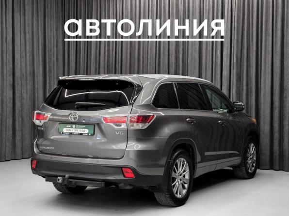 Toyota Highlander III (XU50) с пробегом 2014 года, цена 2 680 000 рублей, 255000 км, внедорожник, Автокод Объявления
