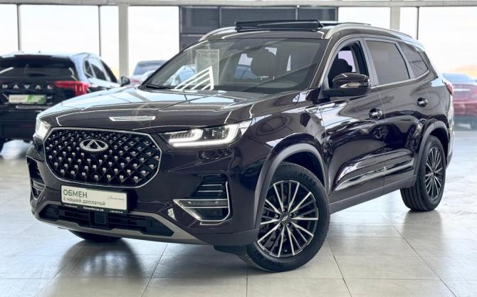 Chery Tiggo 8 Pro I с пробегом 2023 года, цена 2 239 000 рублей, 64000 км, внедорожник, Автокод Объявления