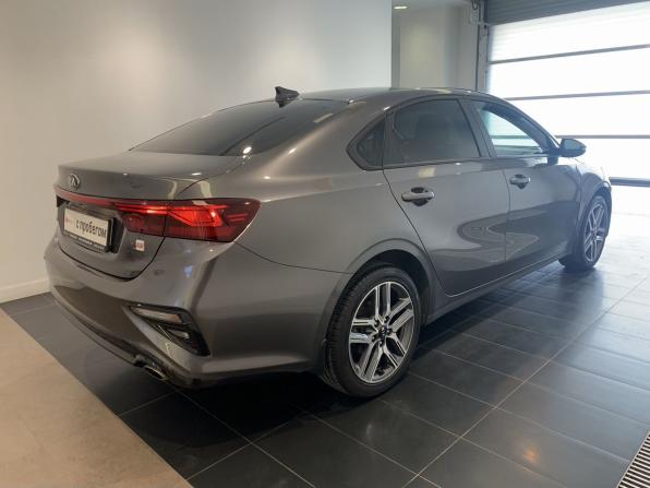 Kia Cerato IV с пробегом 2021 года, цена 1 829 000 рублей, 83391 км, седан, Автокод Объявления