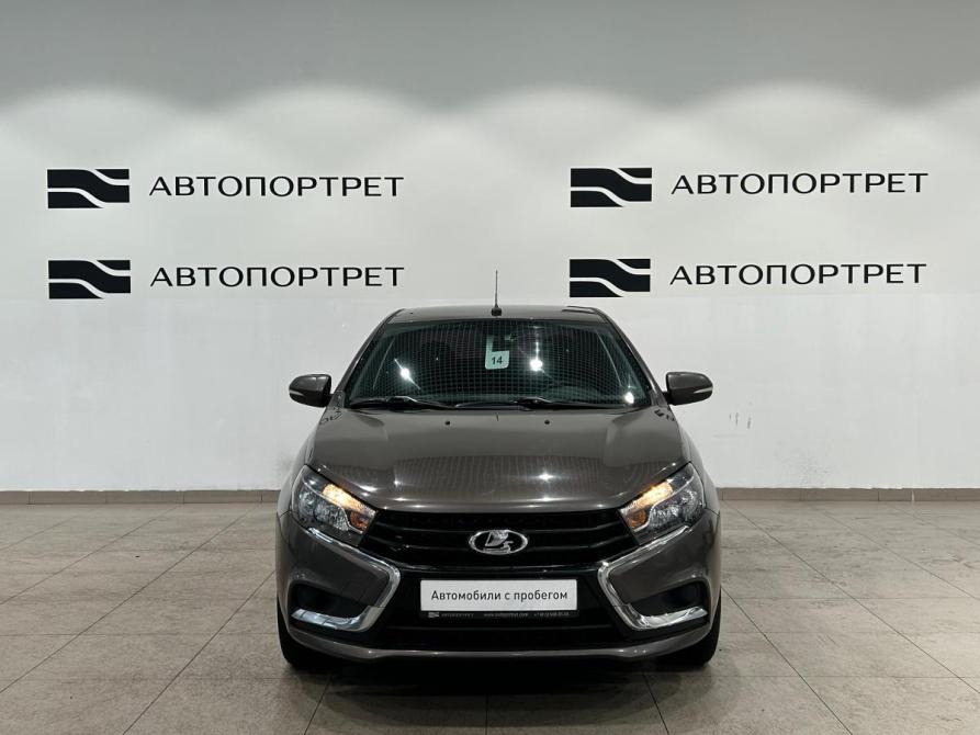 Lada (ВАЗ) Vesta I Санкт-Петербург  - изображение 10