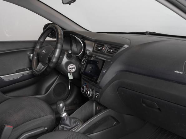 Kia Rio III с пробегом 2014 года, цена 850 000 рублей, 230904 км, седан, Автокод Объявления