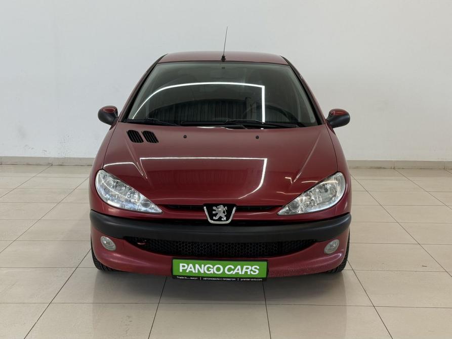 Peugeot 206 Смоленск  - изображение 2