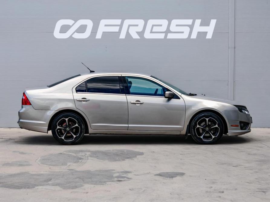 Ford Fusion (North America) I Краснодар  - изображение 5