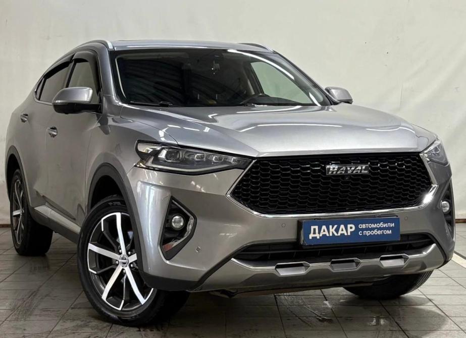 Haval F7x I Санкт-Петербург  - изображение 1