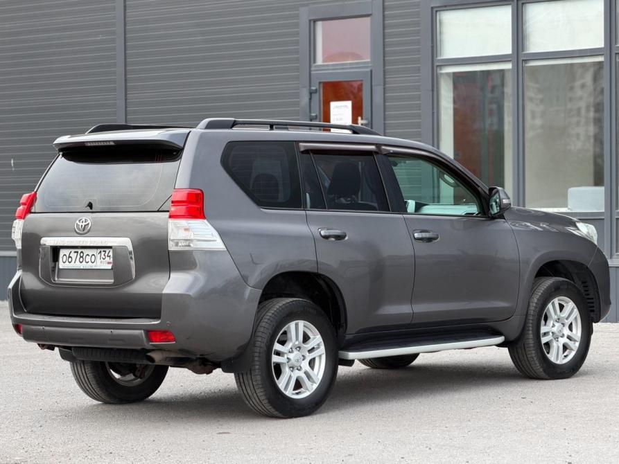 Toyota Land Cruiser Prado 150 Series Волгоград  - изображение 9