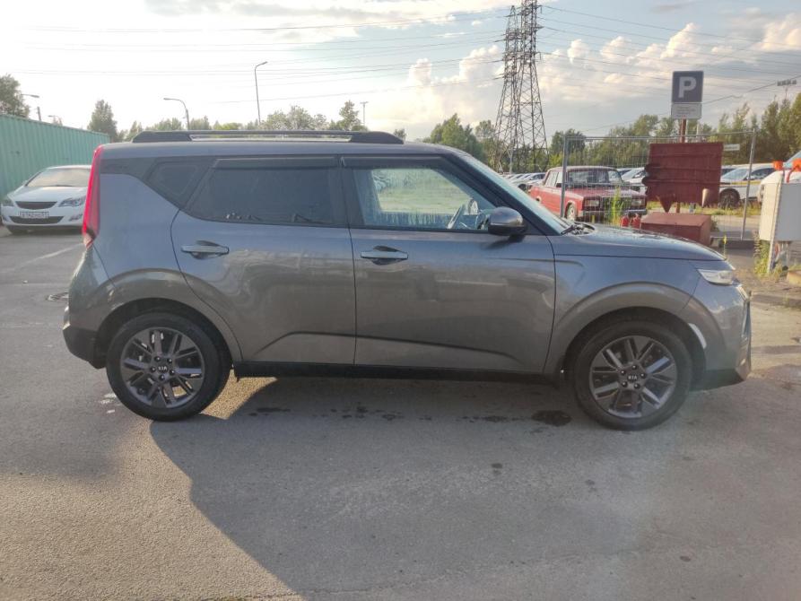 Kia Soul III Санкт-Петербург  - изображение 4