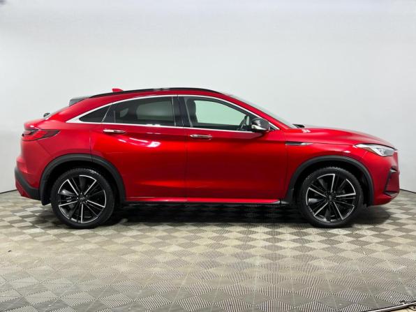 Infiniti QX55 с пробегом 2021 года, цена 3 225 900 рублей, 24491 км, внедорожник, Автокод Объявления